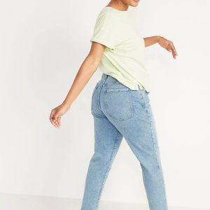 Curvy Highwaisted O.G Straight Jeans